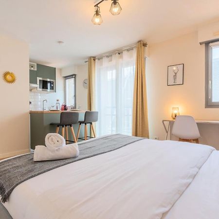Lille Hypercentre Equipped Studio For 2 People! Екстер'єр фото