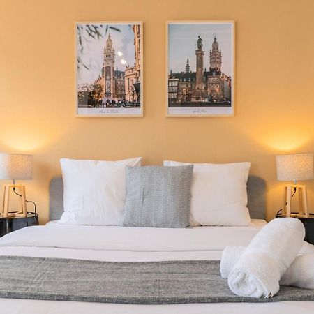 Lille Hypercentre Equipped Studio For 2 People! Екстер'єр фото
