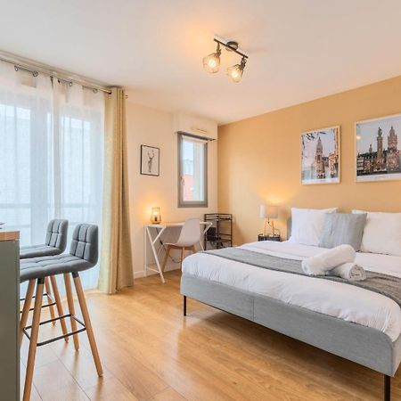 Lille Hypercentre Equipped Studio For 2 People! Екстер'єр фото