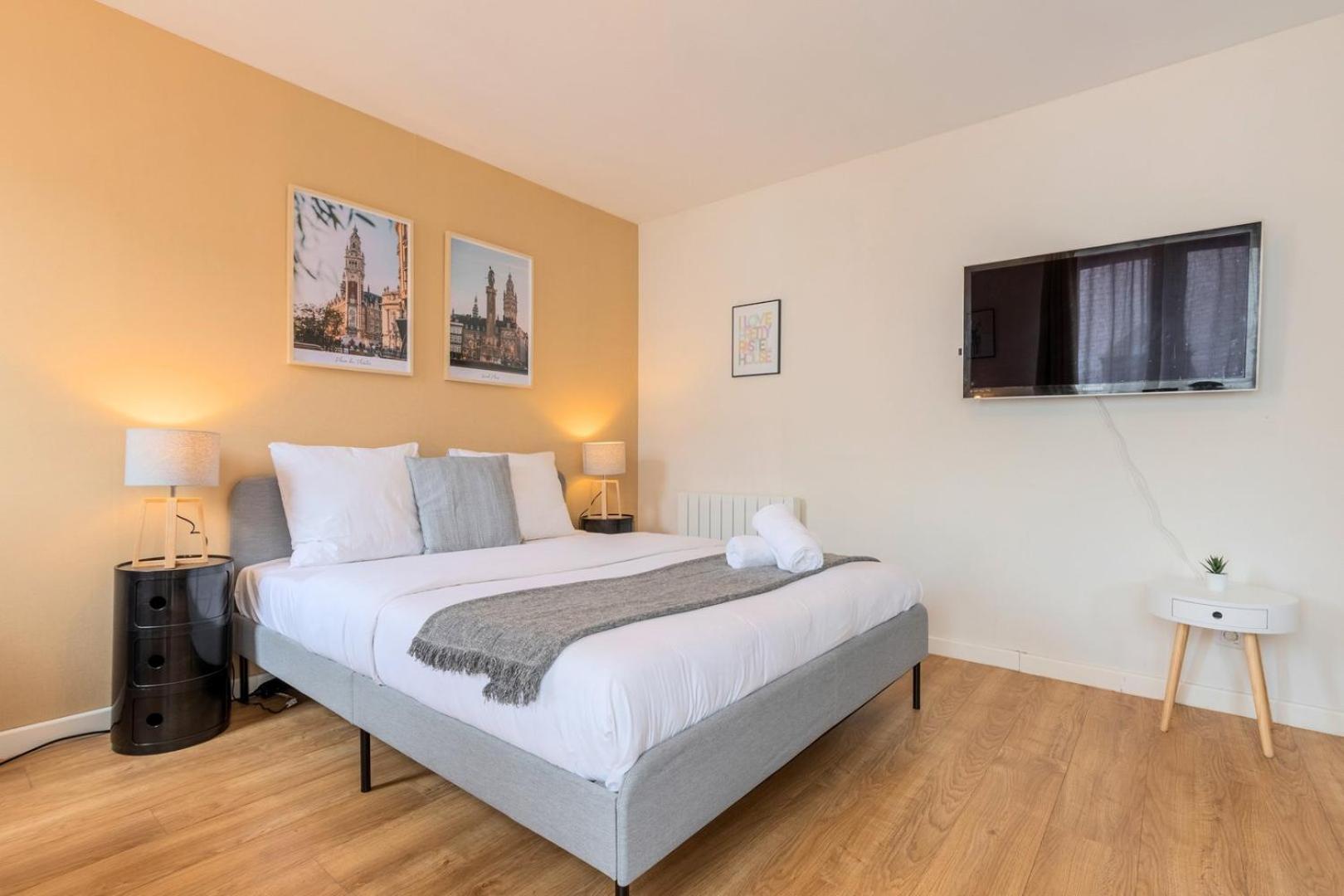 Lille Hypercentre Equipped Studio For 2 People! Екстер'єр фото