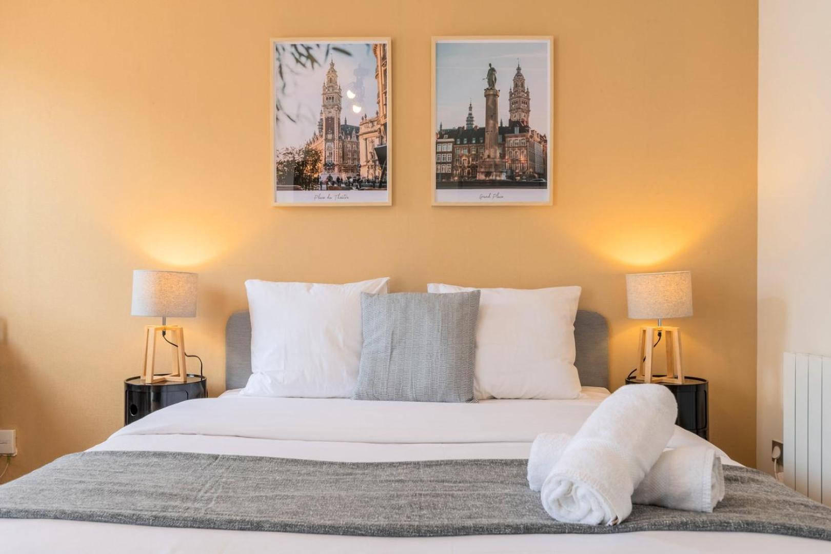 Lille Hypercentre Equipped Studio For 2 People! Екстер'єр фото