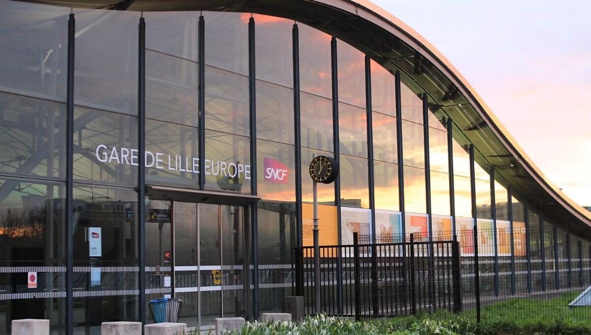 Lille Hypercentre Equipped Studio For 2 People! Екстер'єр фото