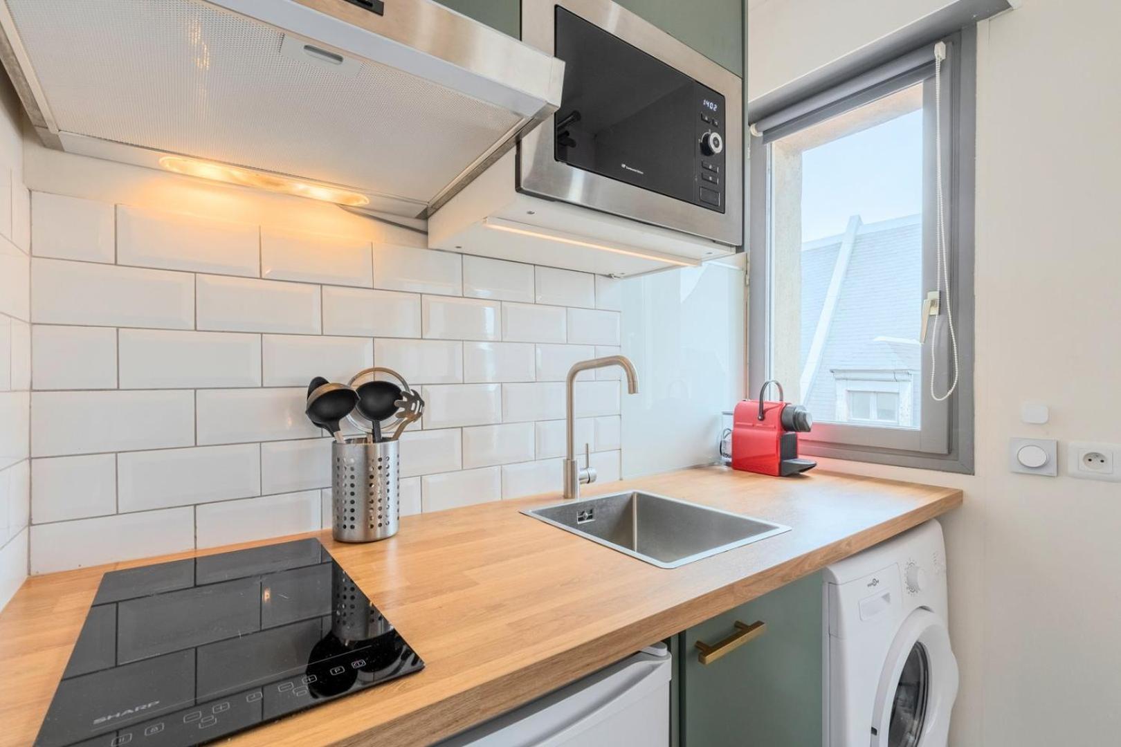 Lille Hypercentre Equipped Studio For 2 People! Екстер'єр фото
