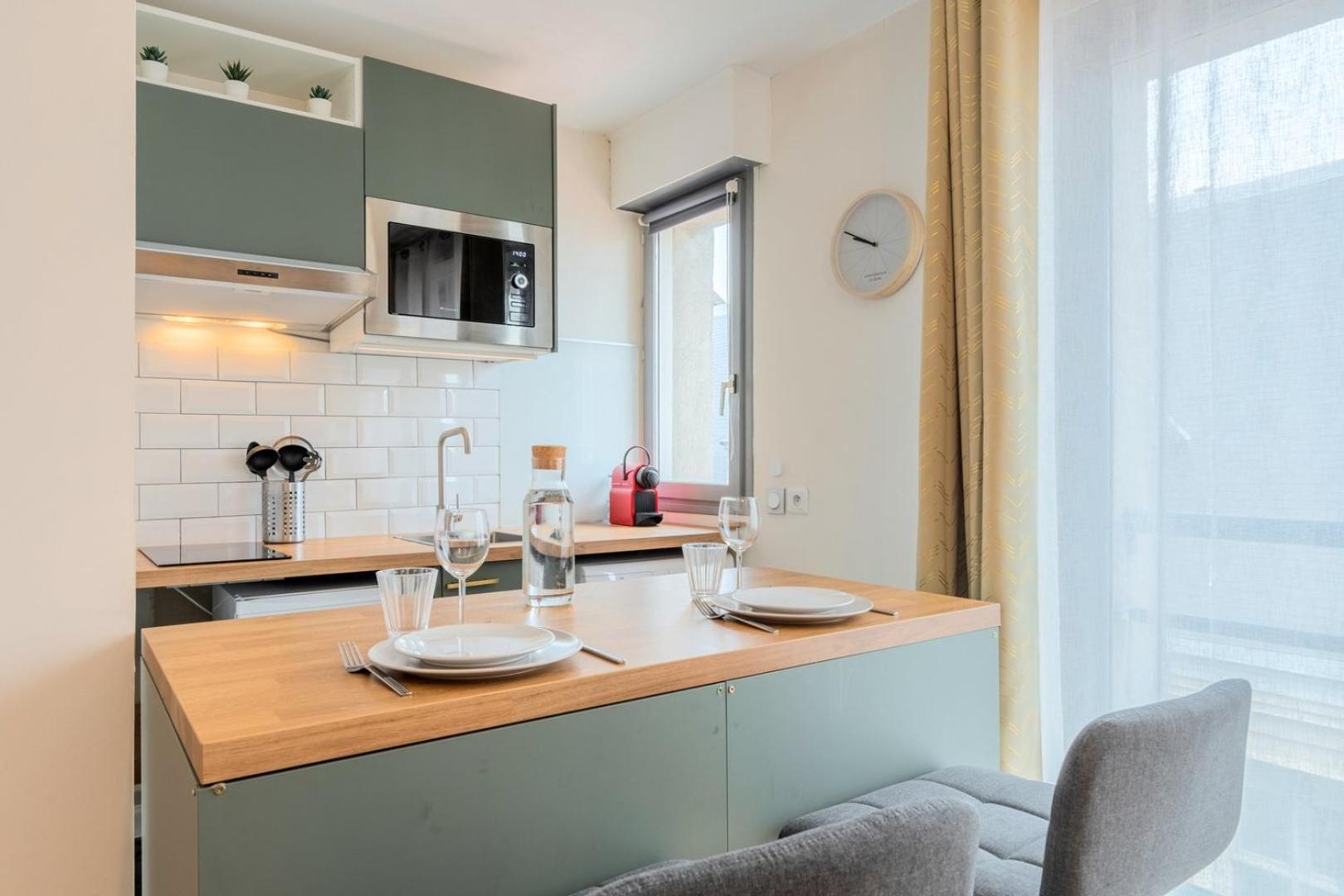 Lille Hypercentre Equipped Studio For 2 People! Екстер'єр фото