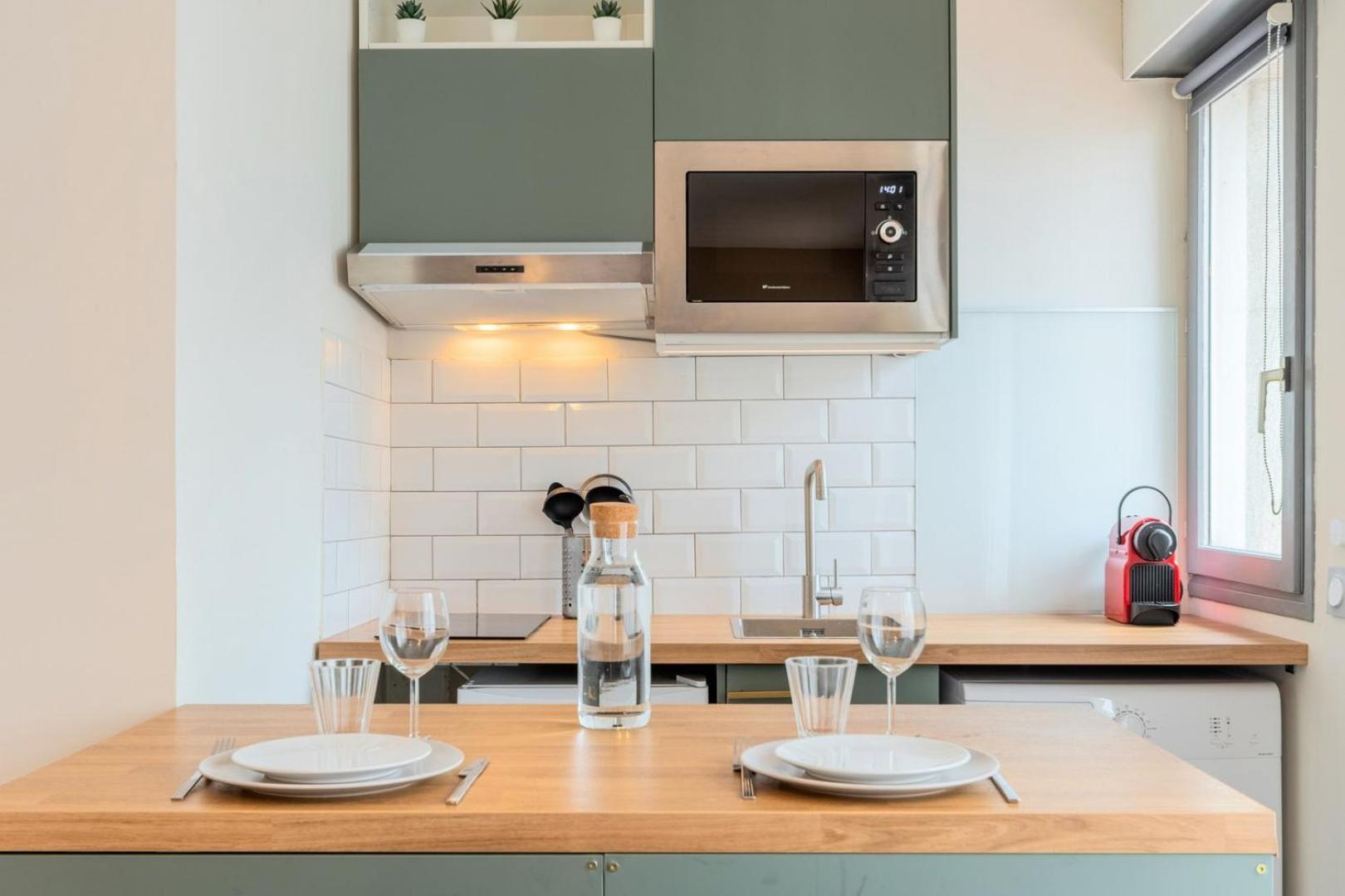 Lille Hypercentre Equipped Studio For 2 People! Екстер'єр фото