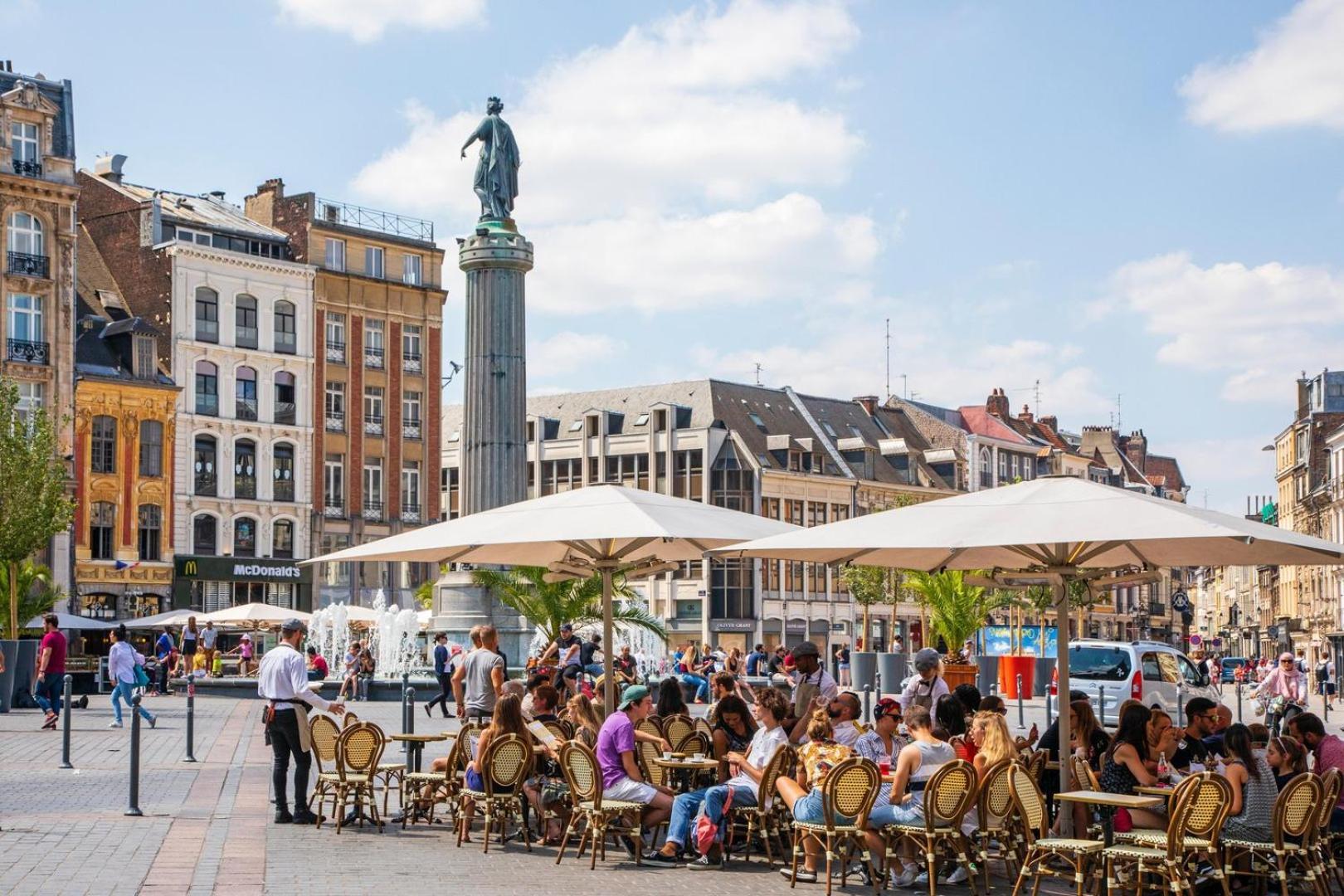 Lille Hypercentre Equipped Studio For 2 People! Екстер'єр фото